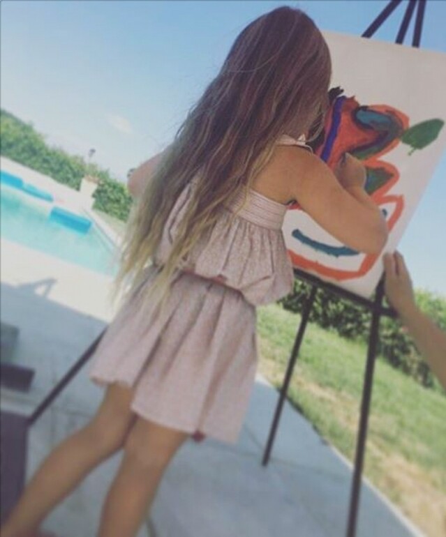 #longhair 已成為哈七 Harper Seven Beckham 帖子中常見的 hashtag。 #longhair 已成為哈七 Harper Seven Beckham 帖子中常見的 hashtag。