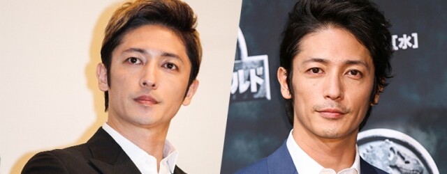 玉木宏由《交響情人夢》到 《被盜的臉推測搜查班》,我們都這樣愛千秋王子! 玉木宏由《交響情人夢》到 《被盜的臉推測搜查班》,我們都這樣愛千秋王子!