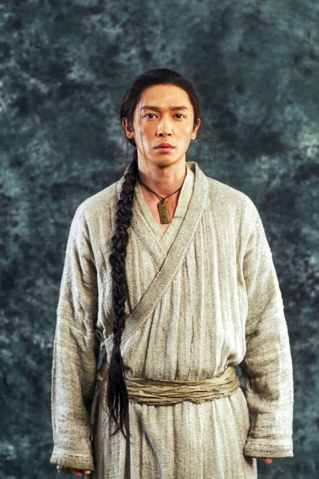 玉木宏於《交換戀人》中另類演出 玉木宏於《交換戀人》中另類演出