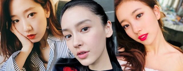 女神角度之煉成!零死角秀智、朴信惠堅持這樣自拍最美 女神角度之煉成!零死角秀智、朴信惠堅持這樣自拍最美