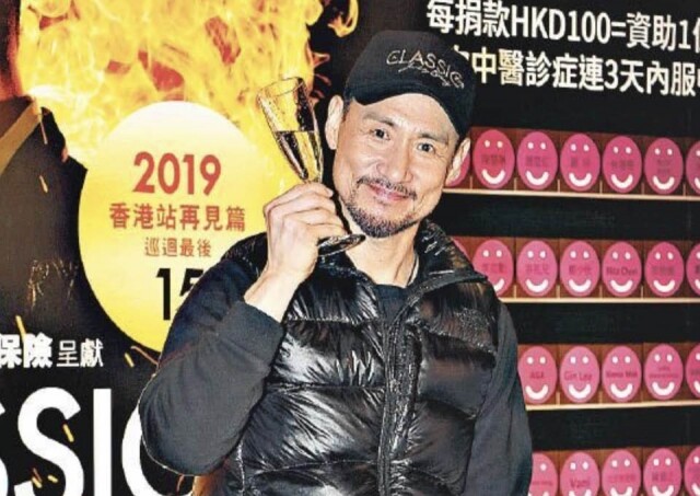 完成人生第 8 次世界巡迴演唱會,張學友自詡愛唱歌的「神經病人」。 完成人生第 8 次世界巡迴演唱會,張學友自詡愛唱歌的「神經病人」。