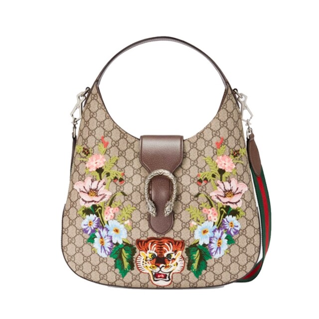 2017 年 Gucci 的 Jackie O bag