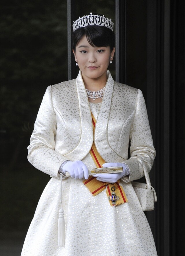 日本真子公主將與平民男友訂婚