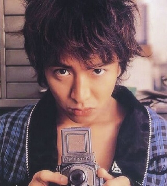 木村拓哉連續 15 年當選「日本最受歡迎的男性」的第一名 木村拓哉連續 15 年當選「日本最受歡迎的男性」的第一名