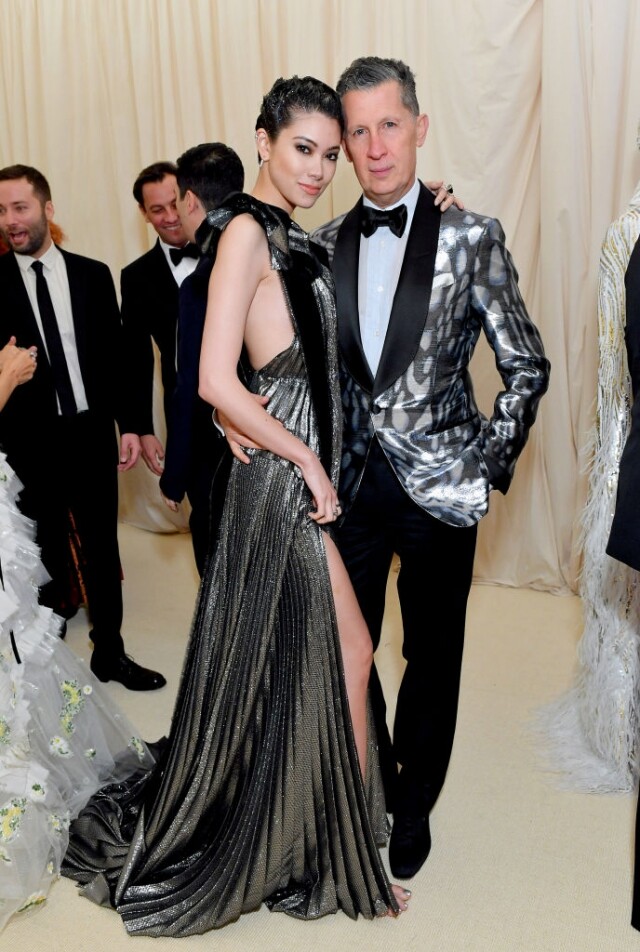 出席 Met Gala 出席 Met Gala