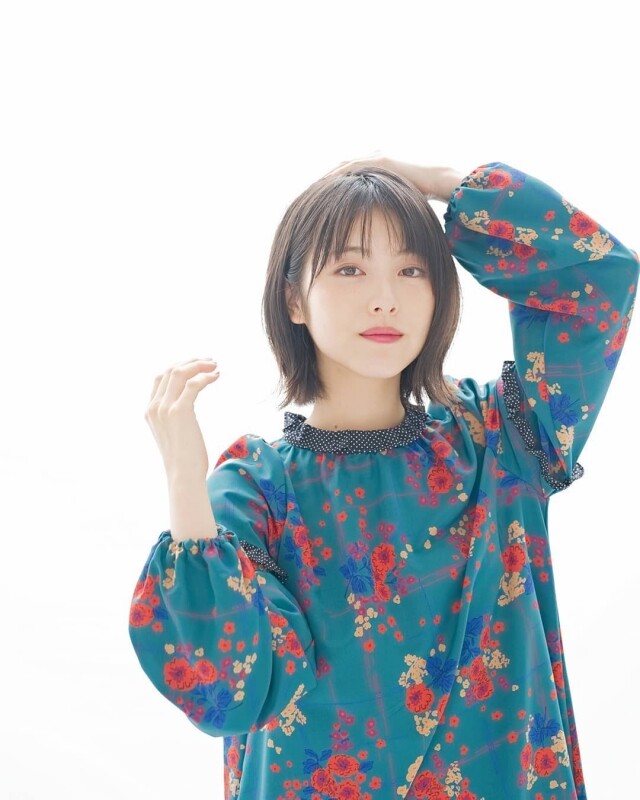 童星出身的濱邊美波 童星出身的濱邊美波