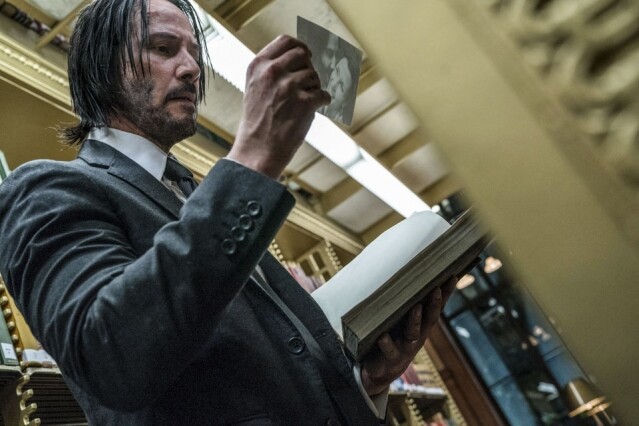 跟電影 John Wick 角色一樣長情:奇洛李維斯是理想老公類型的 6 大原因 跟電影 John Wick 角色一樣長情:奇洛李維斯是理想老公類型的 6 大原因