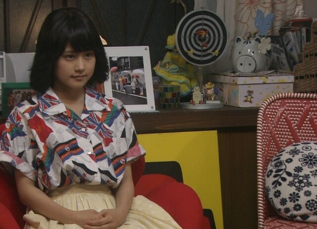 參演《小海女》迅速走紅 參演《小海女》迅速走紅