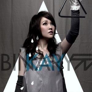 謝安琪 《Binary》 謝安琪 《Binary》
