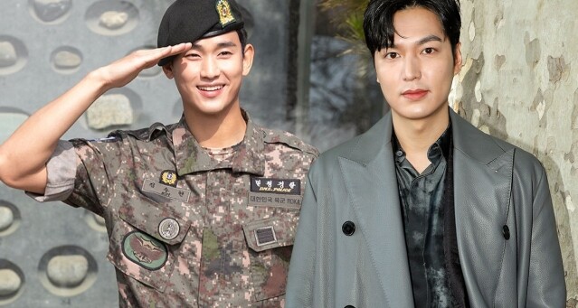 我們的 OPPA 們回來了！2019 年退伍回歸的韓國男星
