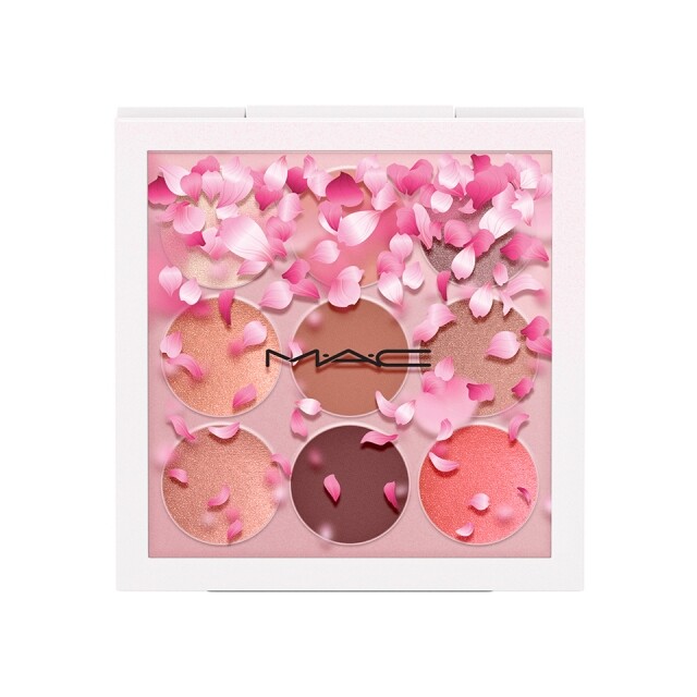 M.A.C BoomBoomBloom Cherry Blossom Palette $370