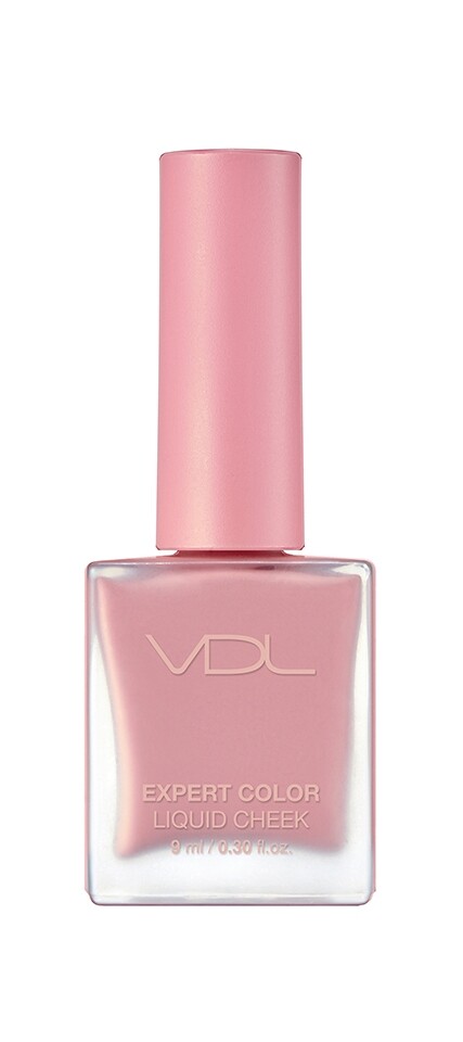 VDL Expert Color Liquid Cheek - Cashmere Rose
