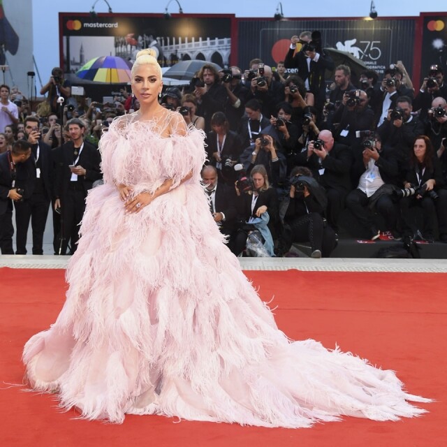 Lady Gaga 的風格轉變:從前衛的「牛肉裙」到華麗的高級訂製服 Lady Gaga 的風格轉變:從前衛的「牛肉裙」到華麗的高級訂製服