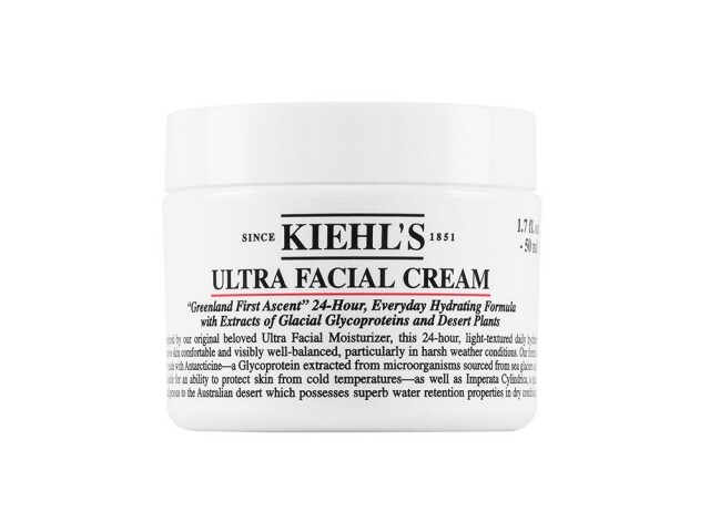 Kiehl's Ultra Facial Cream 特效保濕乳霜 $295/50ml Kiehl's Ultra Facial Cream 特效保濕乳霜 $295/50ml