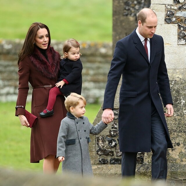 "It is fantastic having a lovely little family and I am so thrilled, Catherine has been doing an amazing job as a mother and I'm very proud of her." - Prince William
