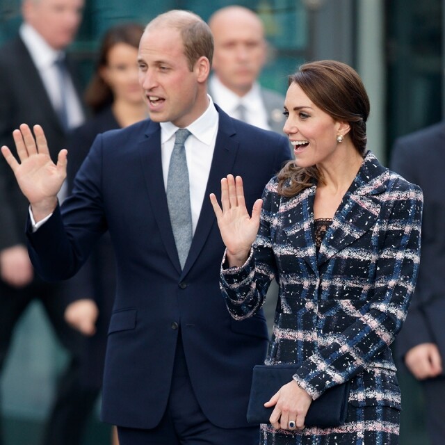 "We obviously met at university, at St Andrews we were friends for over a year first and it just sort of blossomed from then on. We just spent more time with each other, had a good giggle, had lots of fun and realised we shared the same interests and just had a really good time." - Prince William