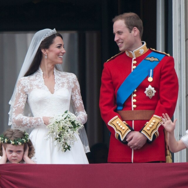 "It was such a special time for us. It was the start of our life together really." - Kate Middleton