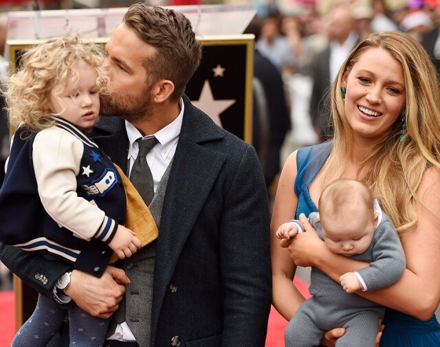 "Ryan had a nice, normal upbringing, and we want our kids to have the same normal life that we had. We don't ever want to rob them of what we had, because we'd feel really selfish." - Blake Lively