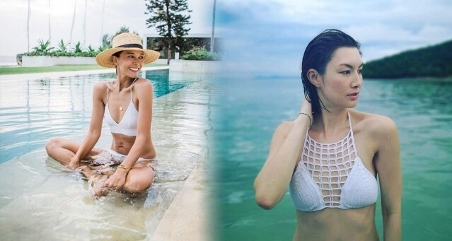 那些年的名模！熊黛林、Danielle、Cara G. 結婚生子後更性感！