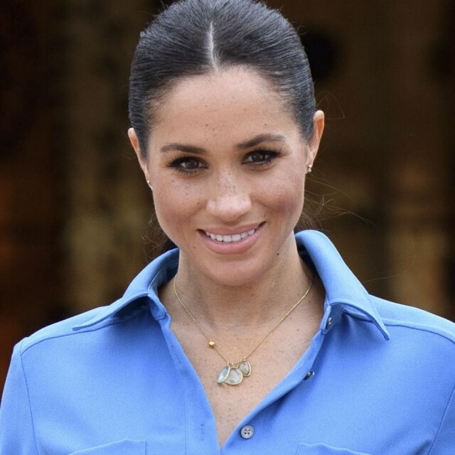 從梅根王妃 Meghan Markle 身上學會 5 招招牌珠寶穿戴風格 從梅根王妃 Meghan Markle 身上學會 5 招招牌珠寶穿戴風格