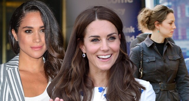 皇室髮型的秘密：凱特王妃、梅根王妃的髮型都有公式