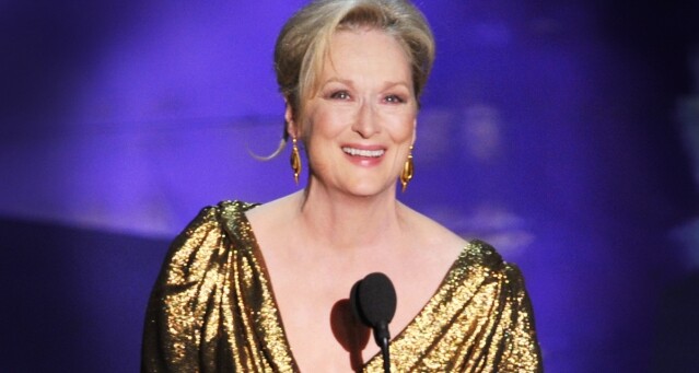 Meryl Streep 梅姨 10 個最難忘得獎感言