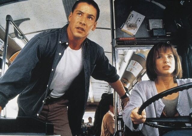 《Speed》電影劇照 《Speed》電影劇照