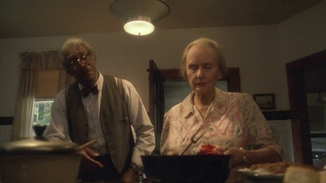 driving miss daisy