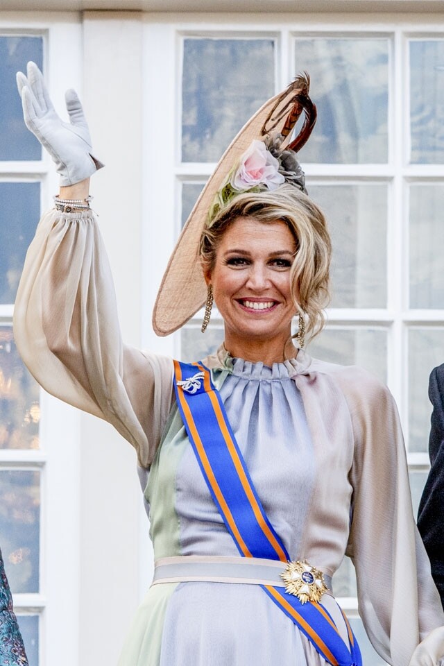 出生阿根廷的麥西瑪王后因為她的國籍差點兒就不能嫁入荷蘭皇室了