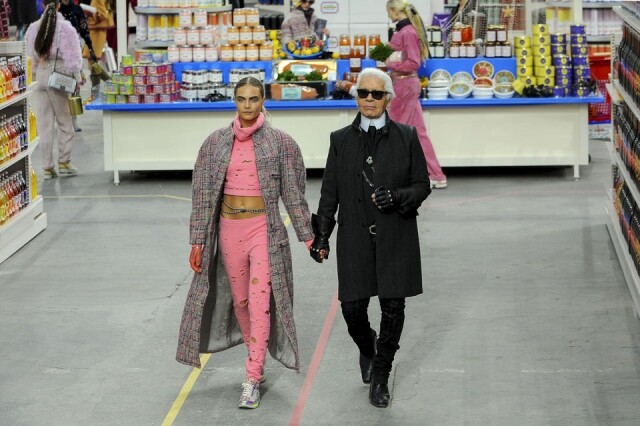 是哪些女人成為了 Chanel 的寵兒？細數 Karl Lagerfeld 多位靈感繆思