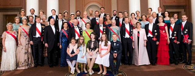 比英國皇室更人性、更貼地的挪威皇室家族