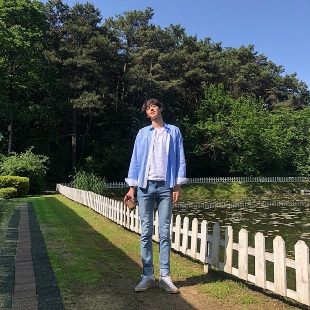 芭姐要吃肉!「長腿鮮肉」 安孝燮擁有讓人驚艷的顏值,網友:他眼睛會說話 芭姐要吃肉!「長腿鮮肉」 安孝燮擁有讓人驚艷的顏值,網友:他眼睛會說話