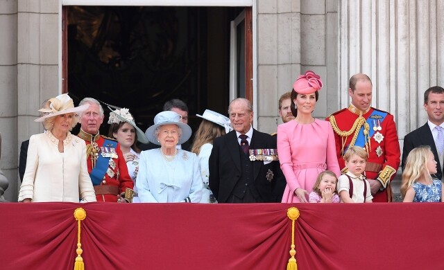 猜猜最受歡迎的英國皇室成員是誰？原來是英女皇的...