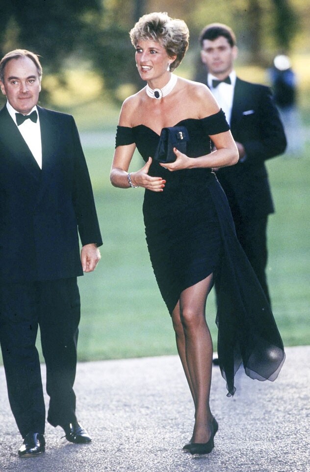 Princess Diana「母親的臂彎比任何人的都來得舒服窩心。」
