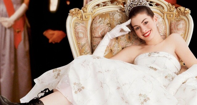Anne Hathaway 出演外，電影《走佬俏公主 3》的作者證劇本已寫好