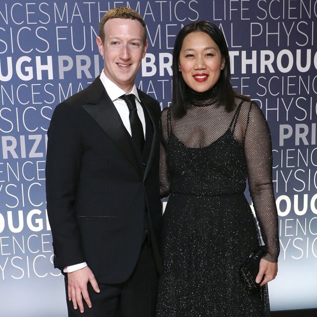 在 Priscilla Chan 成為 Mark Zuckerberg 的妻子之前，幾乎不被人所知