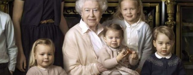 認識英女皇的 8 位可愛曾孫！喬治小王子、夏洛特公主以外還有誰？