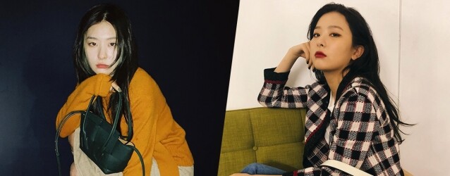 一秒愛上的「單眼皮女神」！韓國女團 Red Velvet 成員 Seulgi 康瑟琪的時尚穿搭