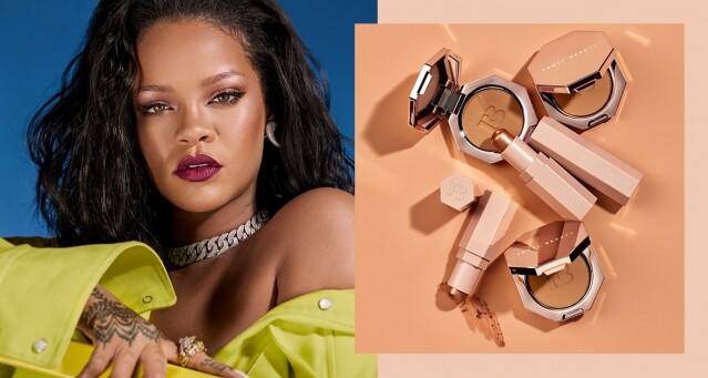 時尚女王 Rihanna 的美妝品牌來襲！Fenty Beauty 10件適合香港女生的好用產品推介