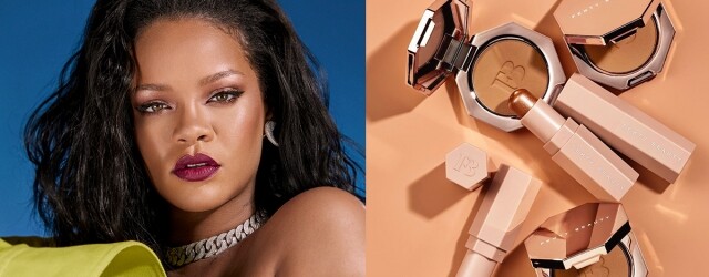 時尚女王 Rihanna 的美妝品牌來襲！Fenty Beauty 10件適合香港女生的好用產品推介