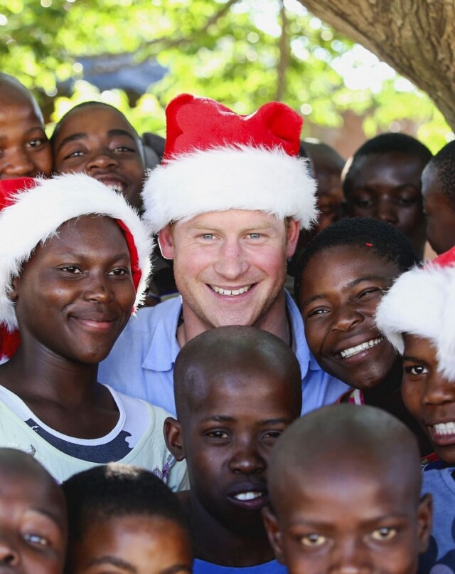 於 2006 年哈里王子在 Prince Seeiso的幫助下創立了慈善機構。該慈善機構為 Lesotho, South Africa 的兒童提供醫療保健和教育。