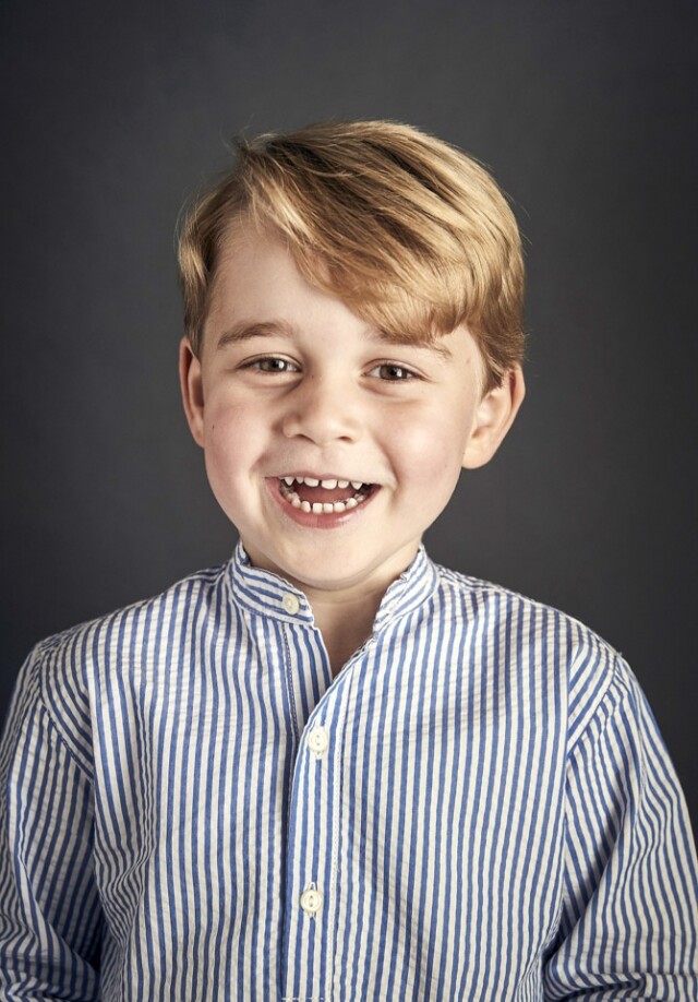 英國小王子 Prince George:最強外交達人 英國小王子 Prince George:最強外交達人