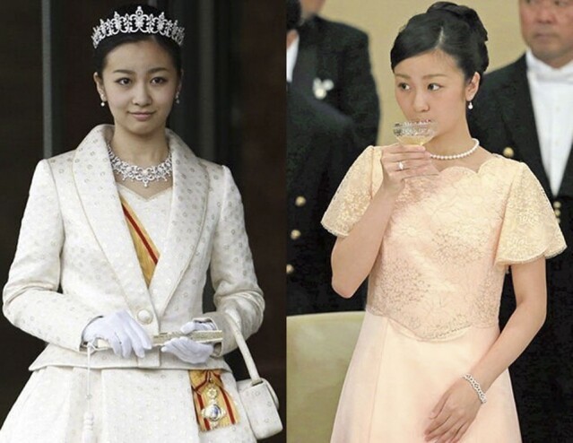 佳子公主是日皇次子文仁王子的次女，在日本人氣相當高。