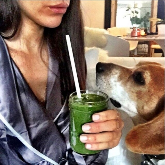 Meghan Markle 最愛的綠色蔬菜果汁 Green Juice