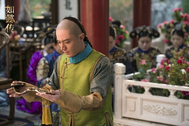 由於《延禧攻略》搶先開播,劇集「莫蘭迪色」的色調已經深植人心。 由於《延禧攻略》搶先開播,劇集「莫蘭迪色」的色調已經深植人心。