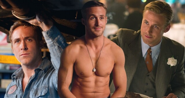 Ryan Gosling 10 個最有型角色