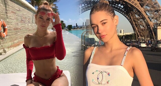 疑似偷手袋被捕，最後站上時裝伸展台！關於 Sarah Snyder 的 7 件事