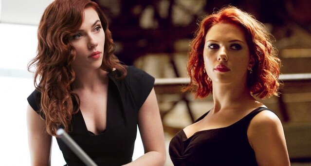「黑寡婦」Scarlett Johansson 美好身材練成秘訣