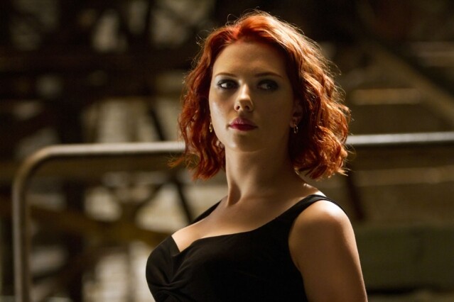 Scarlett Johansson 被封「全球最性感女人」果然當之無愧。 Scarlett Johansson 被封「全球最性感女人」果然當之無愧。