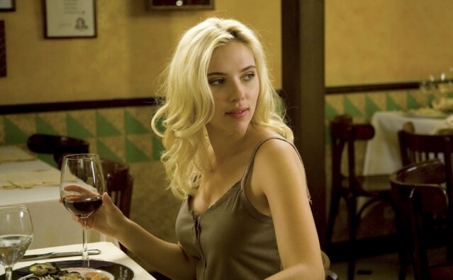 Scarlett Johansson 的低碳水化合物餐單值得參考。